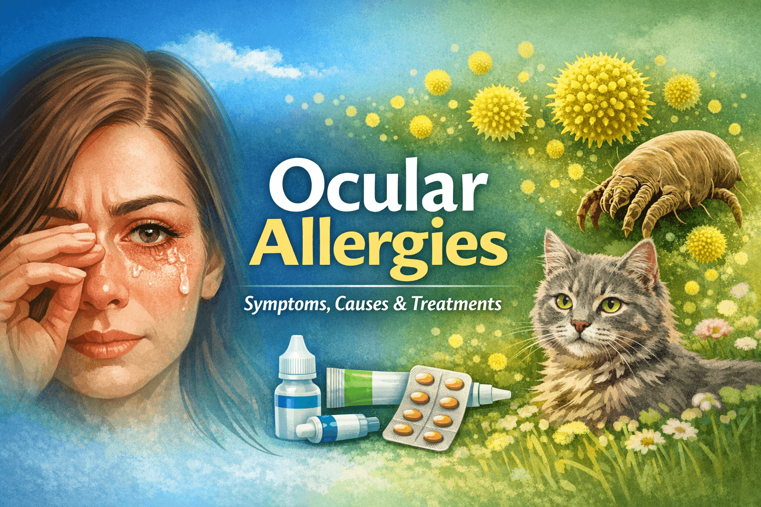 ocular allergies 2026