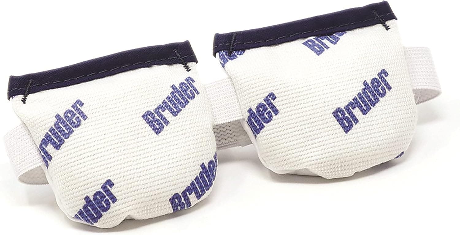Bruder Moist Heat Eye Compress, Microwave Activated